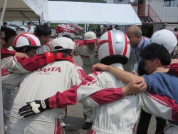 富山トヨタチーム